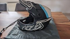 Troy Lee Designs D3 Fiberlite Größe L