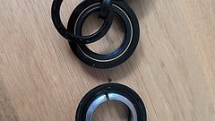 Ritchey WCS ZS44 für 1 1/8" Schaft Steuersatz guter Zustand