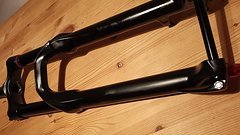 RockShox LYRIK Debonair RCT3 27,5 180mm