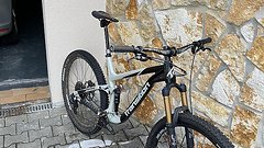 Transition Bikes Smuggler Alu Größe XL Reverb AXS Upgrade