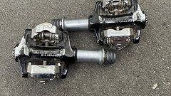 Exustar 215 forged MTB Pedale