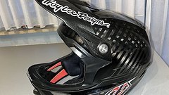 Troy Lee Designs D3 Carbon Fullface Helm