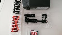 RockShox Rock shox Super Deluxe Coil Ultimate RCT Trunnion Dämpfer 185 - 55