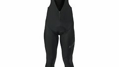 Mavic Cosmic TRÄGERHOSE THERMO SCHWARZ BIB Neu