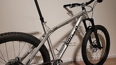 Airdrop Bitmap Trail All Mountain Enduro Hardtail