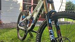 Scott Downhill Bike