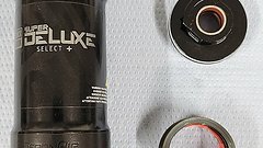 RockShox Super Deluxe A1-B2 Luftkammer + Dichtkopf 210 mm