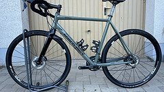 Berner Bike GraveliX - Rahmenhöhe 58