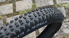 Schwalbe Tacky Chan 27.5x2.4 EVO Addix Soft Super Gravity wie neu