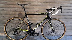 Corratec CCT Team Evo, Gr. L, Rennrad Carbon