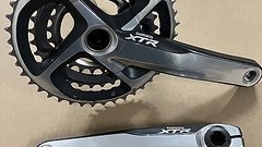 Shimano XTR FC-M980 Kurbel 42-32-24