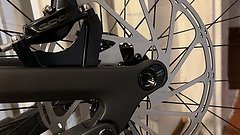 SRAM Code RSC VR+HR inkl. 203/220 mm Scheiben