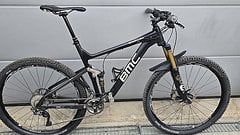 BMC Speedfox SF01 Fully Carbon 11,8 kg