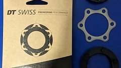 DT Swiss Centerlock Adapter