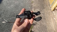 Shimano XTR Schaltgriff SL-M9100-I mit I-Spec EV 12-fach