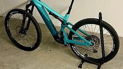 Canyon Spectral:ON CF 7 Größe S 2021