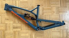 Nukeproof Mega 290C Carbon Factory XL - Fox Float X2 Factory