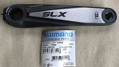 Shimano Left Crank arm SLX FC-M665 170mm - NEW