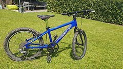 Cycletec MTB Moskito von Cycletech / 8kg / Shimano XT 10 fach