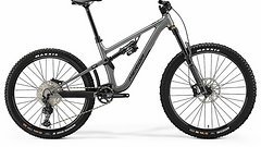 Merida One Sixty 700 2023 Gunmetal XS 29er All-Mountain Neu