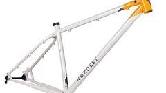 Nordest Britango 2 Stahl Hardtail-Rahmen Gr. M/L