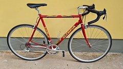 Olympia Rennrad Retro