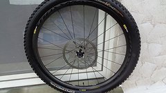 Mavic CROSSMAX ELITE CARBON  29 ZOLL BOOST VORDERRAD FAST NEU
