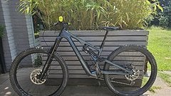 Specialized STUMPJUMPER EVO EXPERT - 29" Carbon Mountainbike - S2