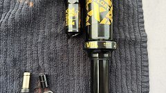 Fox Racing Shox Float X  250 x 75mm