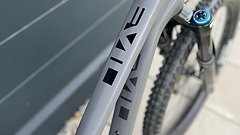 Evil Bikes Insurgent MX Clean Slate in S