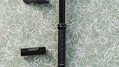 Fox Transfer Perf. Elite 200mm Sattelstütze 30,9 oder 31,6 (NEU)