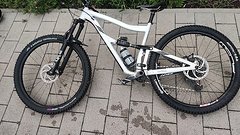 Ibis Cycles Ripmo AF Größe XL