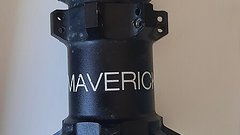 Bontrager Maverick Pro 142x12