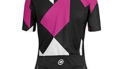 Assos Fastlane SS Rock Women Radtrikot PongPink Neu