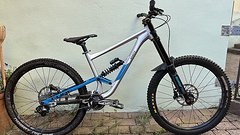 Cube Hanzz SL 27.5 Größe M