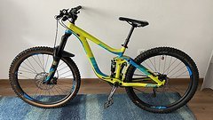 Giant Reign 2 LTD 2016 Größe S