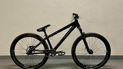 Trek Ticket DJ, Rock Shox Pike DJ, XTR, Tune