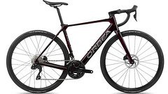 Orbea GAIN M30i ( red wine carbon view) in XL