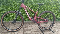 Santa Cruz Bicycles Hightower 3 GX AXS RSV