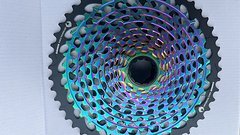 SRAM XX1 Eagle XG-1299 Kassette 12-fach | Rainbow | 10-50 Zähne