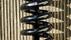 Fox Racing Shox Stahlfeder 450lbs X 3.25, NEU!!