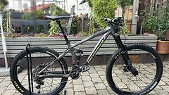 Bergamont Encore 8.0 Gr. S mullet 29"/ 27,5"