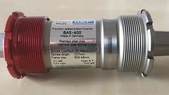 Skf BAS-600 Innenlager, 4-Kant JIS, BSA, 107mm