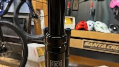 RockShox Neue Sattelstütze ROCKSHOX Reverb 175mm, 31,6mm