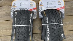 Continental Cross King Shieldwall 26x2.2 Faltreifen