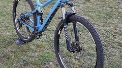 Miracle Bikes Carbon Fully, XT, Fox, Neuwertig