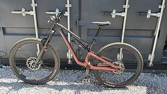 Rocky Mountain Altitude Carbon 70 C2 - 29 Zoll 12K Fully