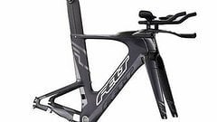 Felt IA1 Carbon Rahmenset TT Felgenbremse Black Neu