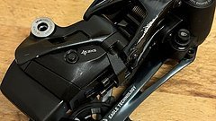 SRAM X01 Eagle AXS Schaltwerk 12-fach 52T inkl. Controller