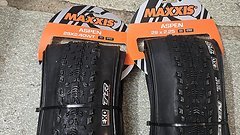 Maxxis Aspen 29 x 2,4 und 2,25